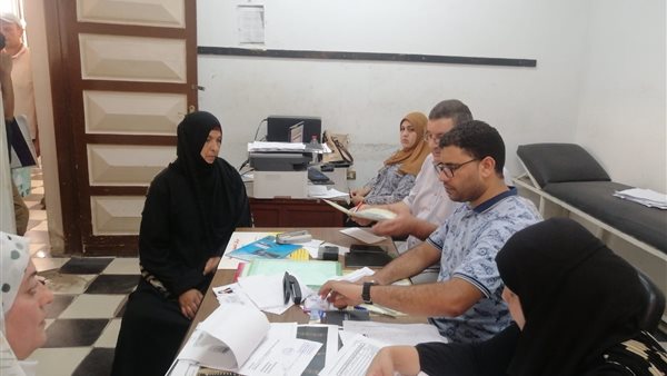 صورة من الحدث