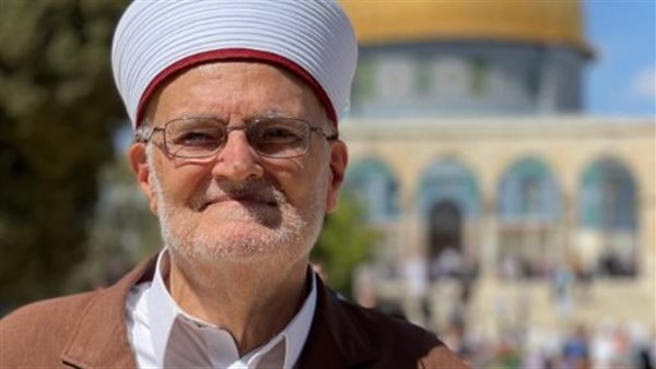 الشيخ عكرمة صبري