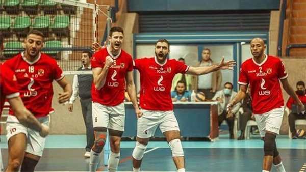 منتخب مصر للطائرة