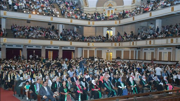 جانب من الحفل 