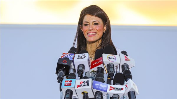 وزيرة التخطيط