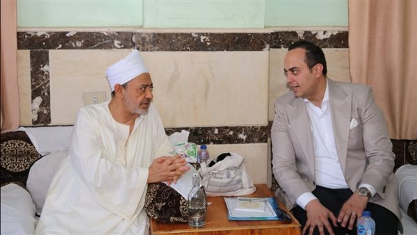 شيخ الأزهر ورئيس