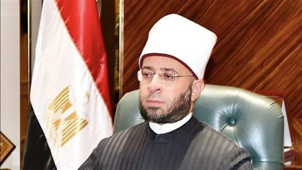 وزير الاوقاف