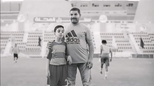 الطفل آدم سامي