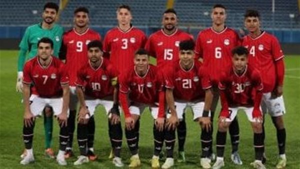 المنتخب المصري