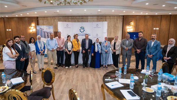 جانب من الندوة 