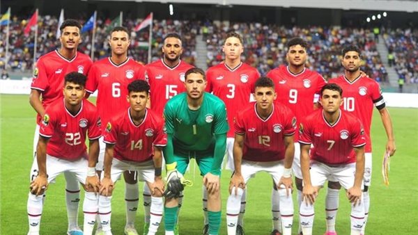 المنتخب الأولمبي