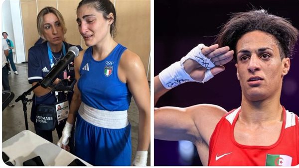 ايمان وانجيلا 