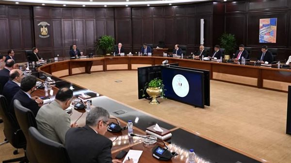 اجتماع رئيس الوزراء