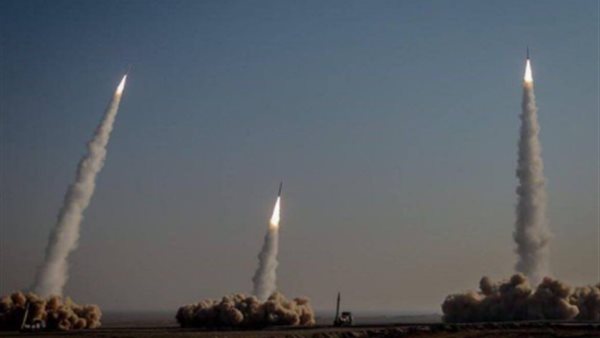 هجوم إيراني