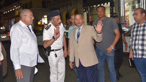 محافظ بورسعيد،