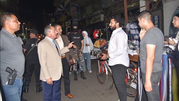 محافظ بورسعيد