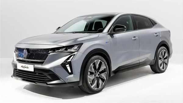 رينو الجديدة 