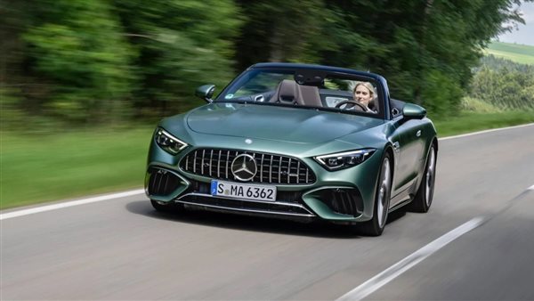 AMG SL 63 S E Performance