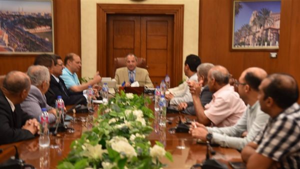 جانب من الاجتماع