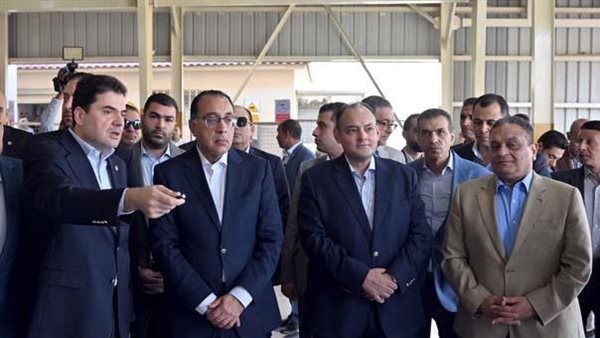 جولة تفقدية لرئيس