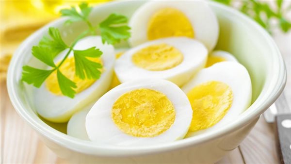 فوائد تناول البيض