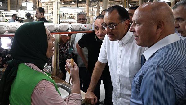 رئيس الوزراء خلال