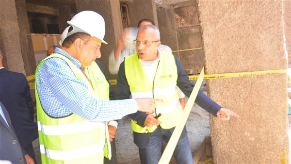 جانب من الجولة