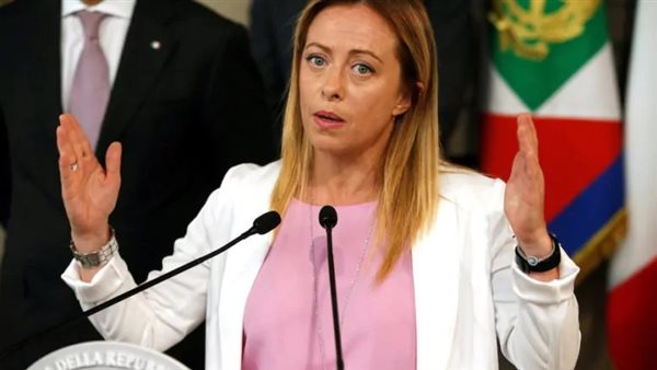 رئيسية الوزراء الإيطالية