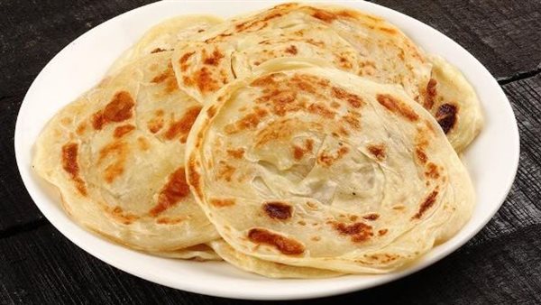 خبز البراتا 