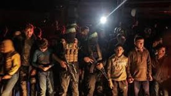 تبادل الأسرى  