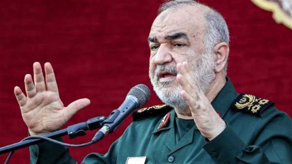 اللواء حسين سلامي