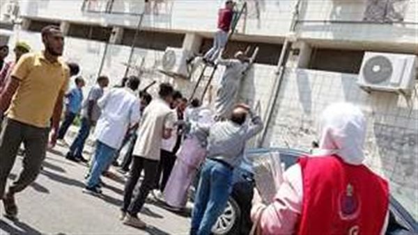 مستشفى السادات