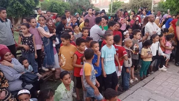 جانب من الحدث