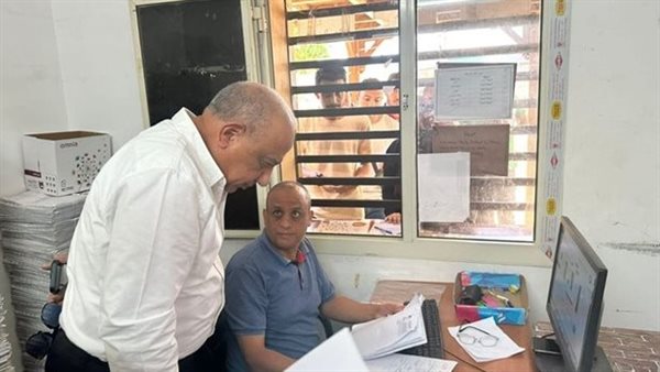 وزير الكهرباء 