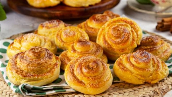 الشوريك بالسكر