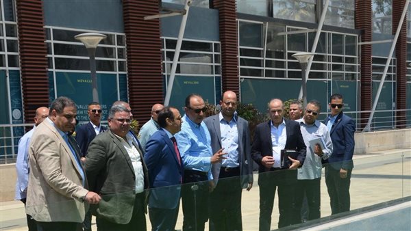 جانب من الجولة