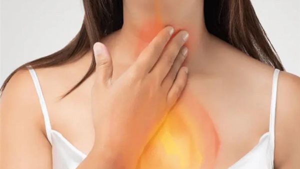 ارتجاع المرئ 