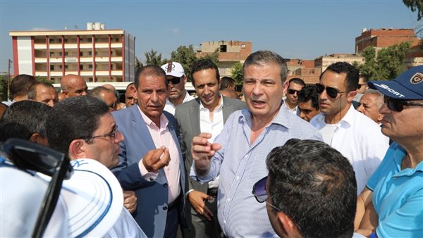 جولة وزير الزراعة