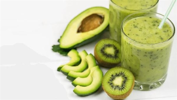 الأفوكادو والكيوي