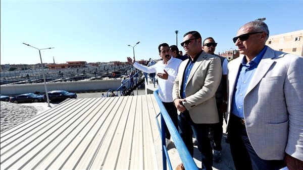 جولة الوزير اليوم