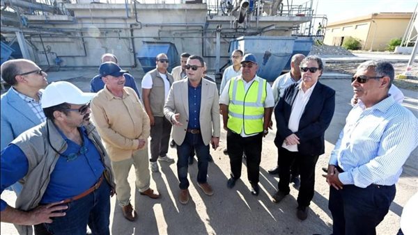 جولة وزير الإسكان