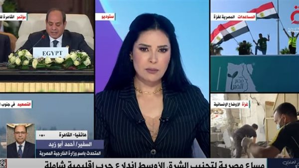  السفير أحمد أبو