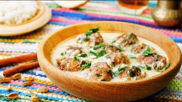 كفتة الطحينة 