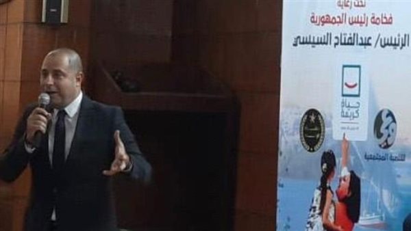 المستشار أسامة الصعيدي