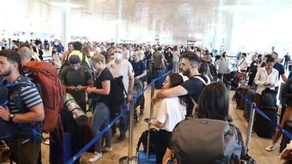 المطارات الاسرائيلية