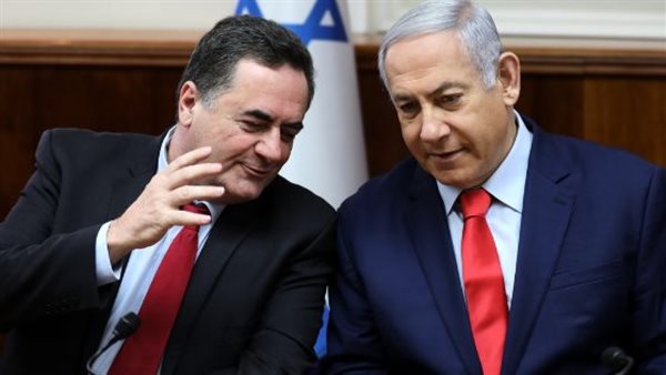 نتنياهو ويسرائيل