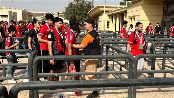 صورة من الحدث