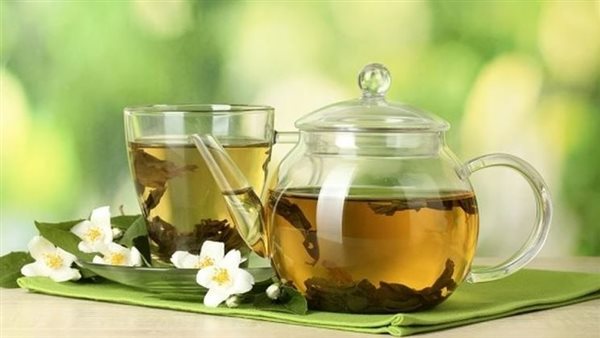 شاي الياسمين 