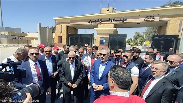 وزير الخارجية التركي