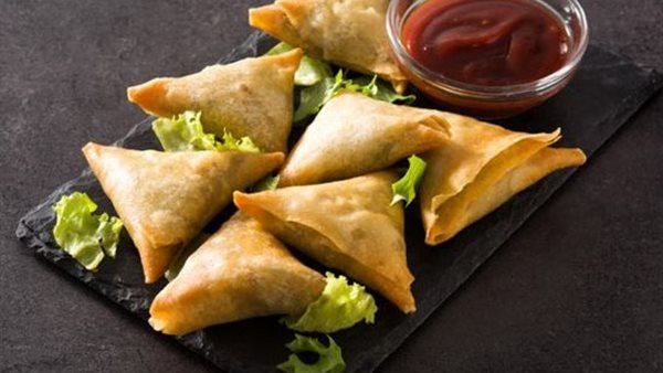 سمبوسة للدايت