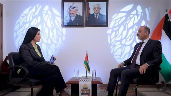 ندوب فلسطين بالجامعة