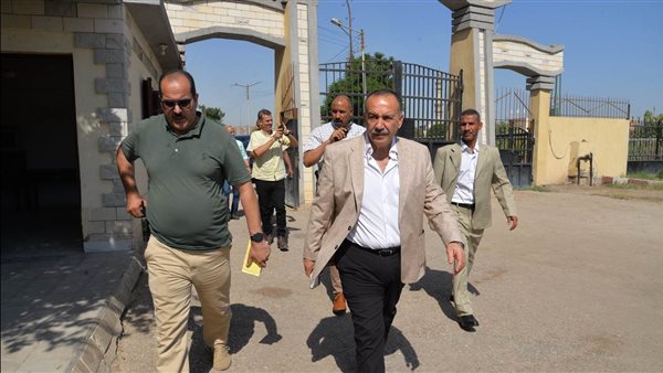 جولة المحافظ