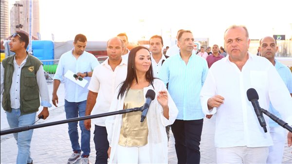 وزيرة التضامن الاجتماعي