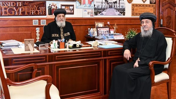 البابا تواضروس